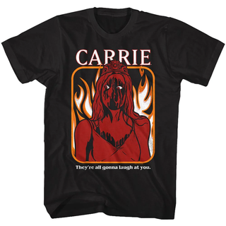 Carrie T-Shirts