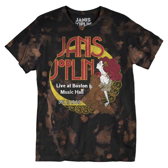 Janis Joplin T-Shirts