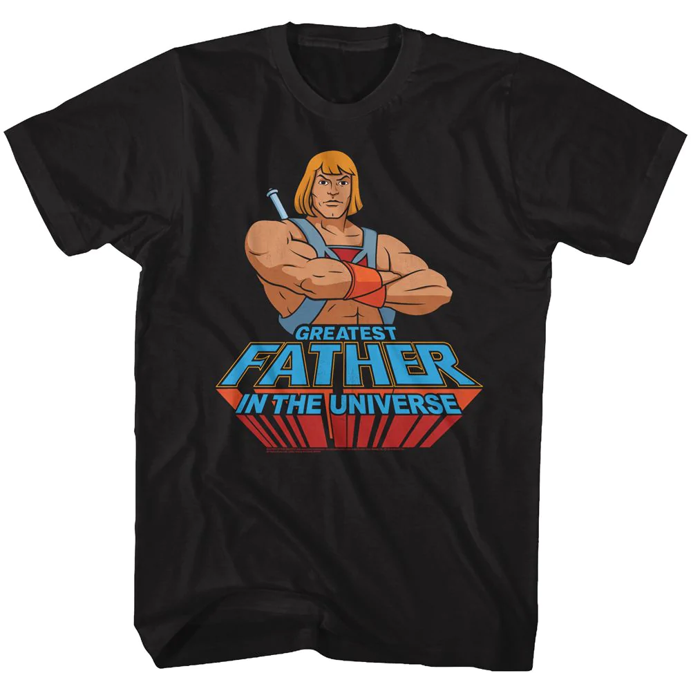 Masters of the Universe T-Shirts