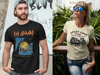 Officially Licensed Adult T-Shirts from Coastline Mall