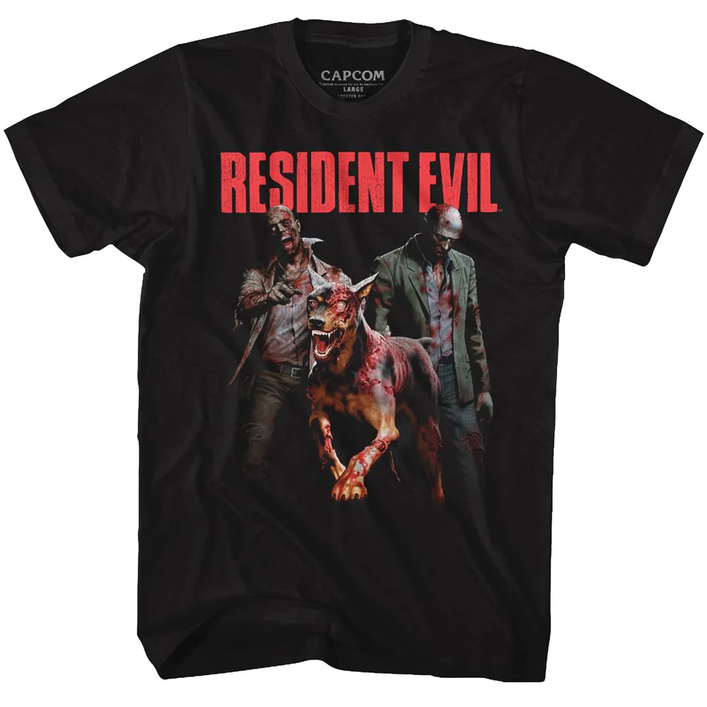 Resident Evil T-Shirts