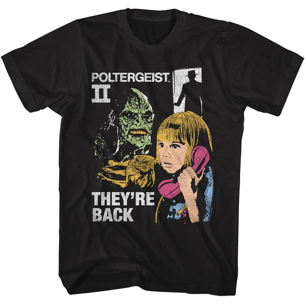 Poltergeist T-Shirts