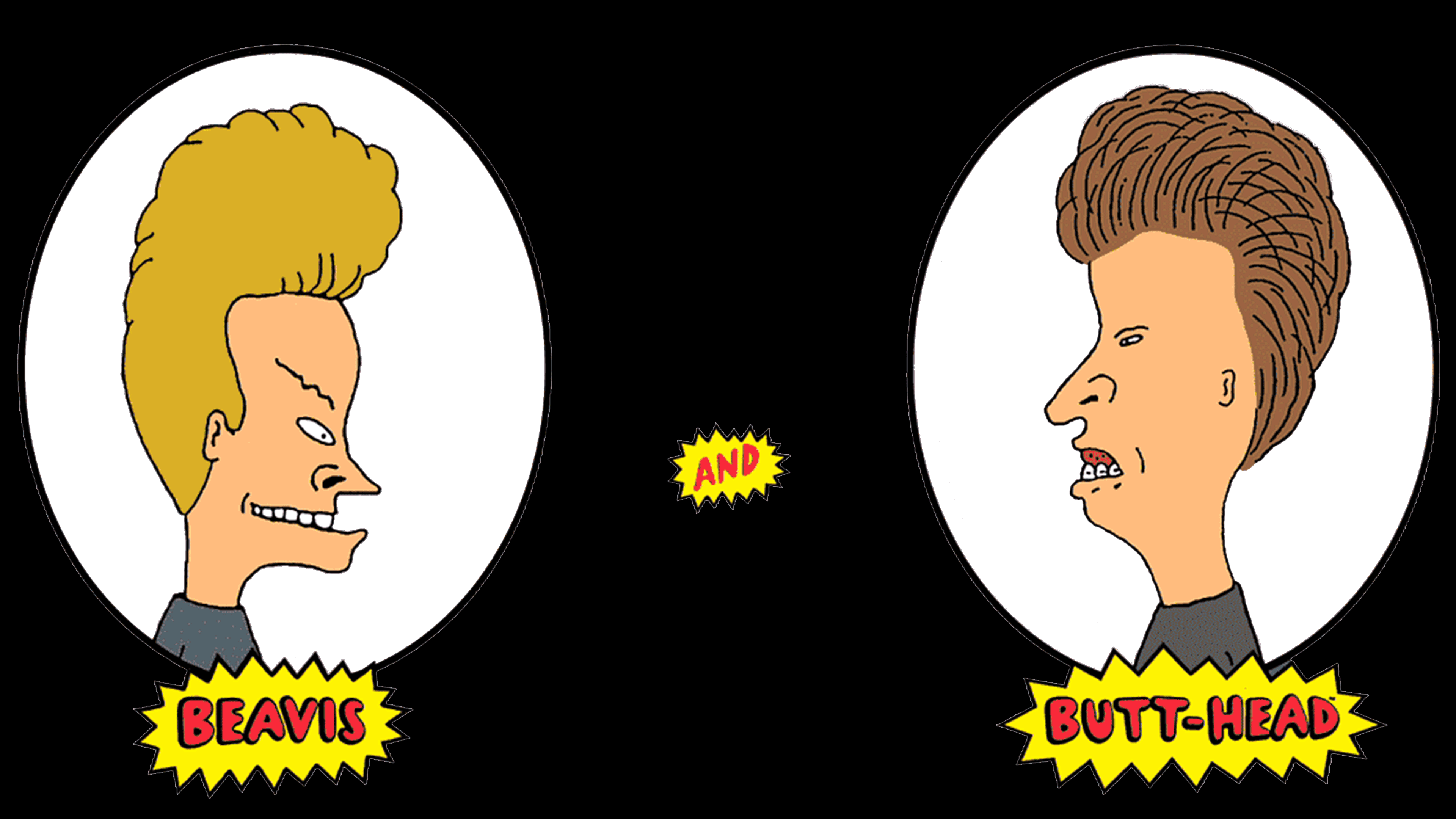 Bevis and Butthead