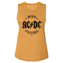 AC DC High Voltage Tank Top | Ladies Tank Top | Coastline Mall