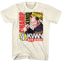 Anchorman-Champ Kind-Natural Adult S/S Tshirt - Coastline Mall