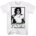 Andre The Giant-Gizey-White Adult S/S Tshirt - Coastline Mall
