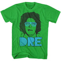 Andre The Giant-Dre-Kelly Adult S/S Tshirt - Coastline Mall