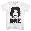 Andre The Giant-Big Dre-White Adult S/S Tshirt - Coastline Mall