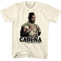 Mr. T-Cadena-Natural Adult S/S Tshirt - Coastline Mall