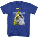 Jaws - Instruction Collage | Royal S/S Adult T-Shirt - Coastline Mall