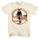 John Wayne-Tomorrow Is-Natural Adult S/S Tshirt - Coastline Mall