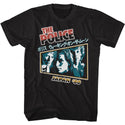 The Police-Japan 80-Black Adult S/S Tshirt - Coastline Mall