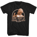 Redd Foxx-How Bout 5-Black Adult S/S Tshirt - Coastline Mall