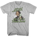 Redd Foxx-Dolla-Gray Heather Adult S/S Tshirt - Coastline Mall