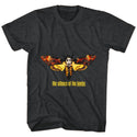 Silence Of The Lambs - Hello Clarice | Black S/S Adult T-Shirt - Coastline Mall