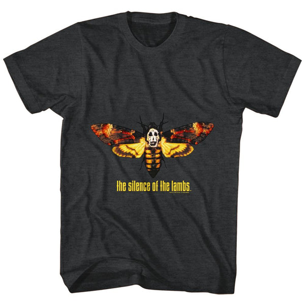 Silence Of The Lambs - Hello Clarice | Black S/S Adult T-Shirt - Coastline Mall
