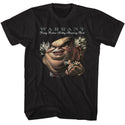 Warrant-Drfsr-Black Adult S/S Tshirt - Coastline Mall