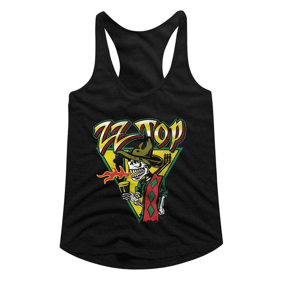 LADIES RACERBACK