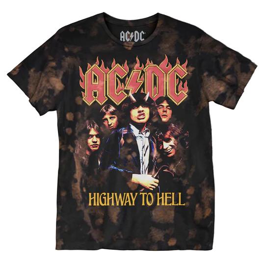 ACDC T-SHIRTS