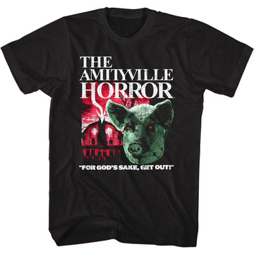 Amityville Horror T-Shirts