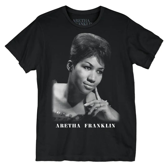Aretha Franklin T-Shirts