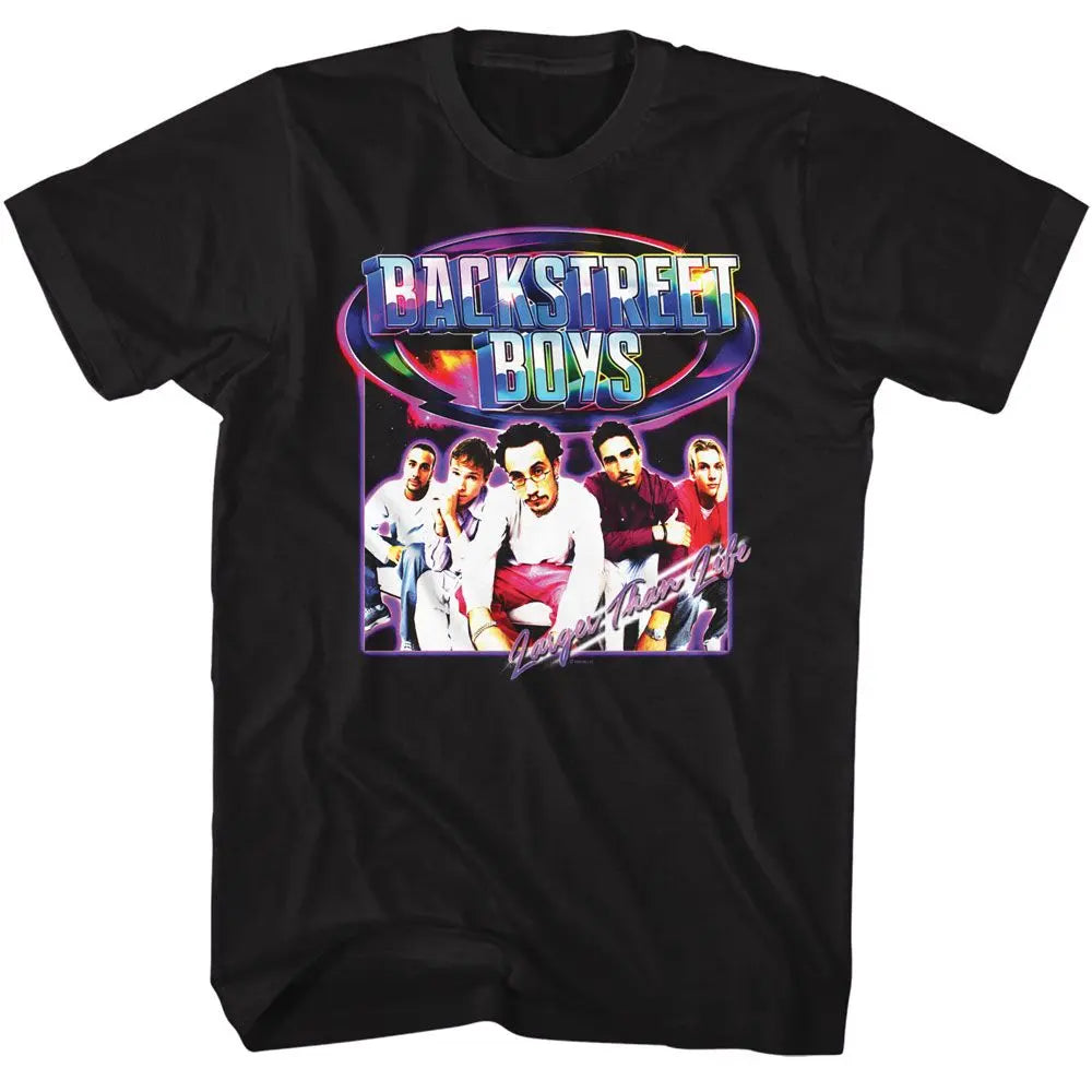 Backstreet Boys Coastline Mall LLC