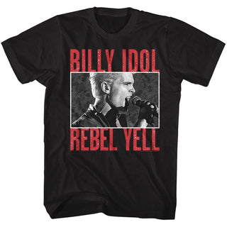 Billy Idol T-Shirts