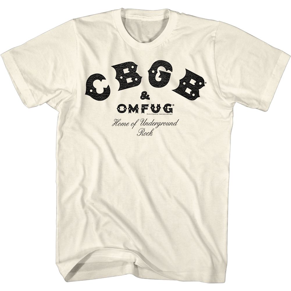 CBGB T-Shirts