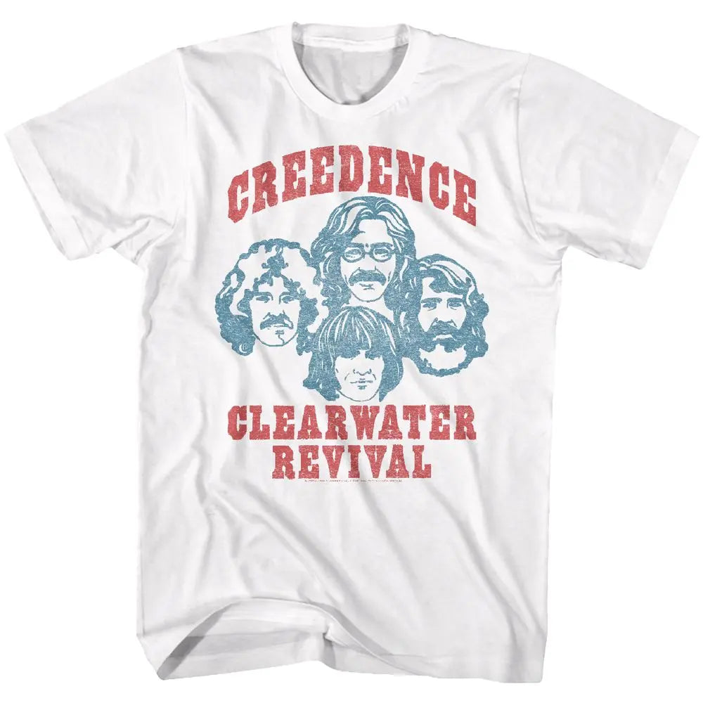 Creedence Clearwater Revival Coastline Mall LLC