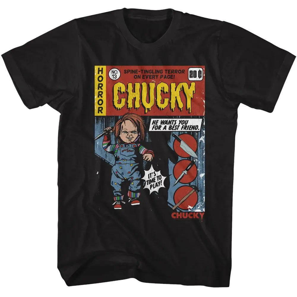 Chucky Coastline Mall LLC