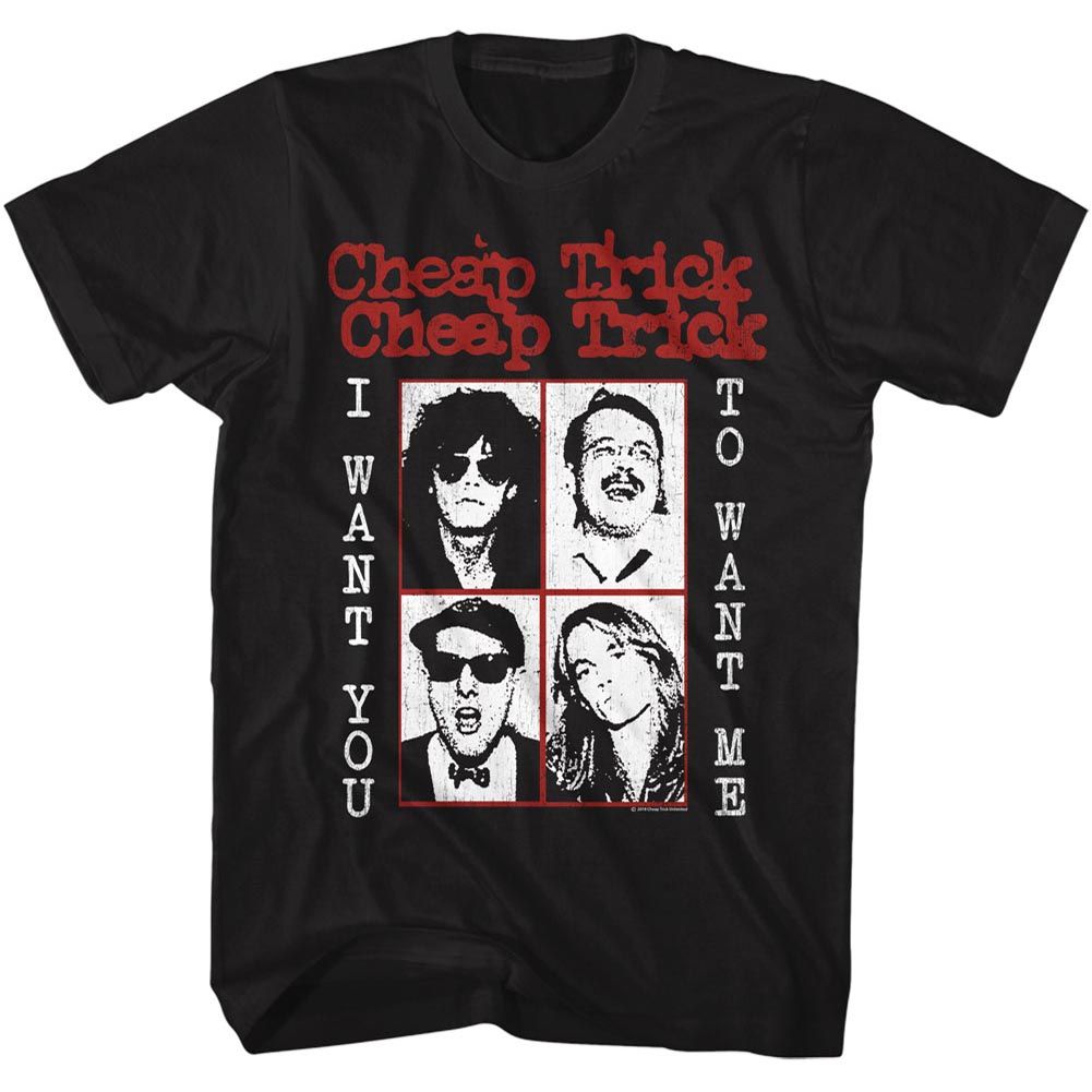 Cheap Trick T-Shirts