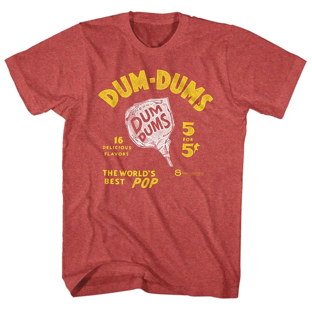 Dum-Dums Coastline Mall LLC