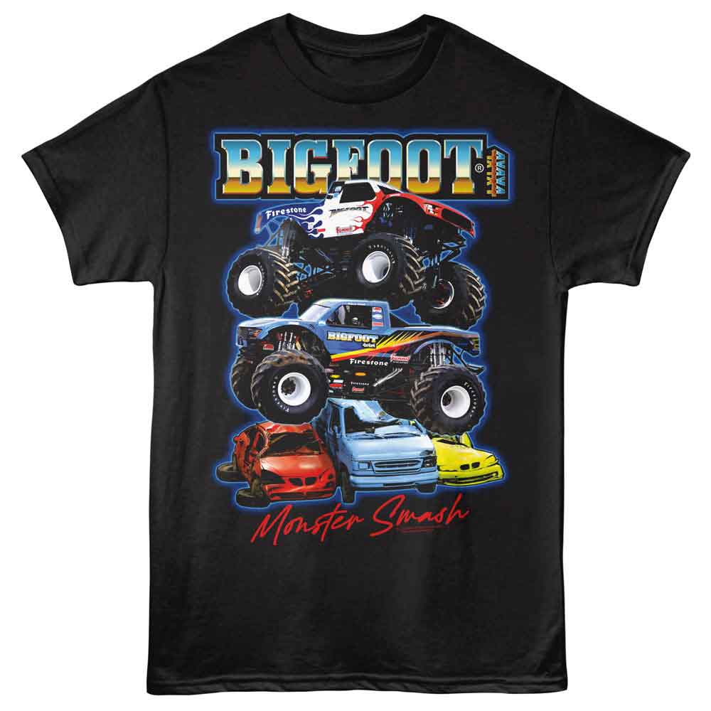Bigfoot Coastline Mall LLC