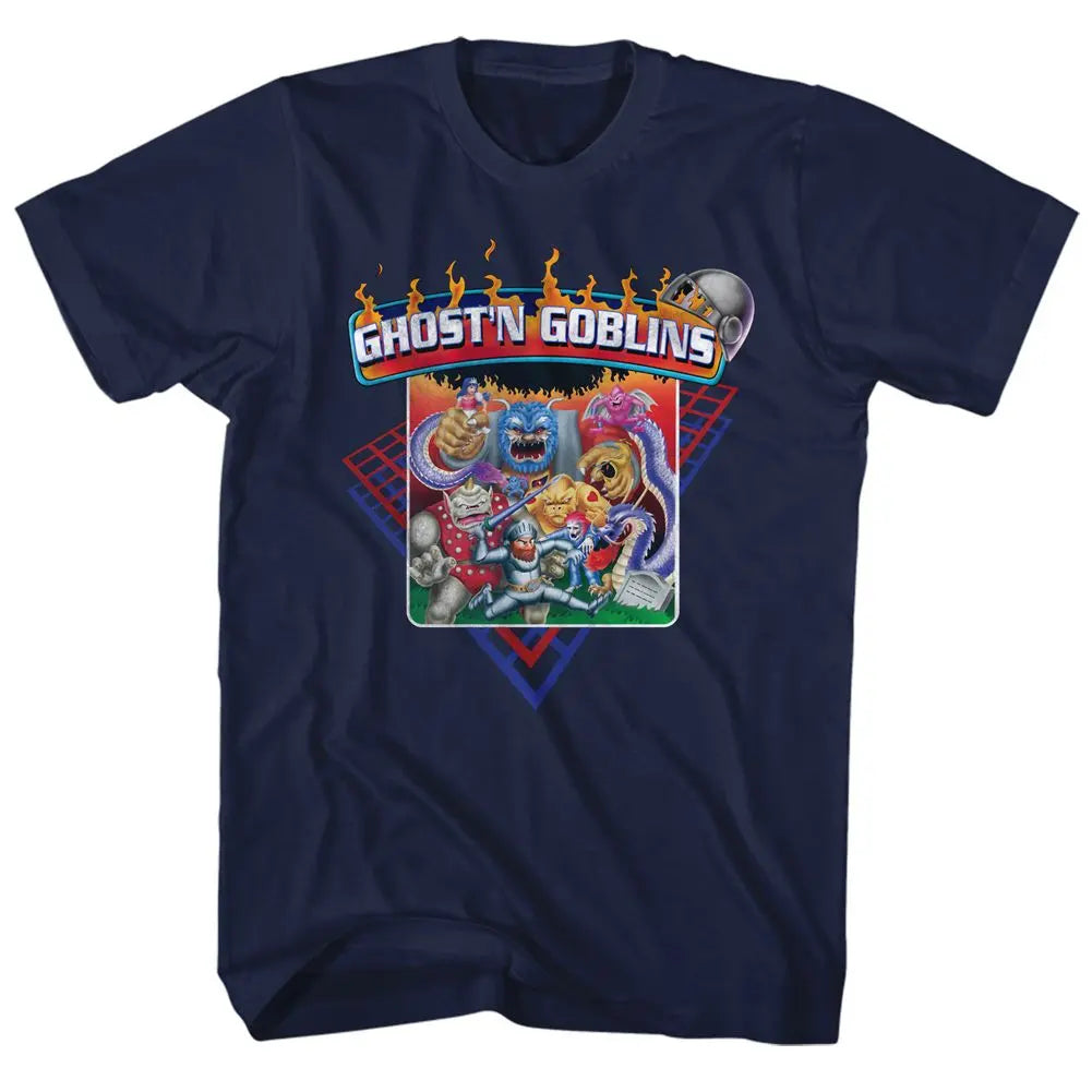 Ghost-N-Goblins Coastline Mall LLC