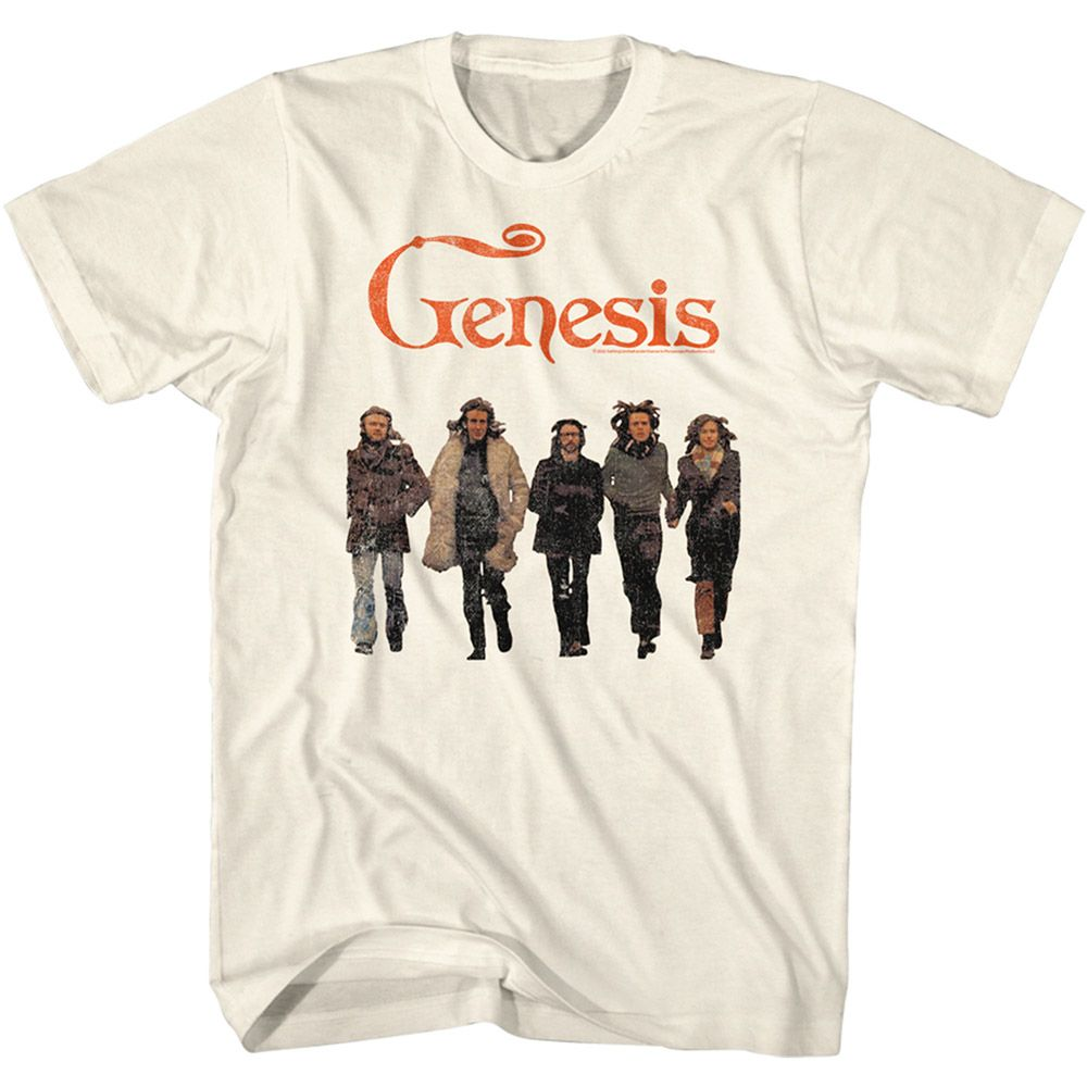 Genesis T-Shirts