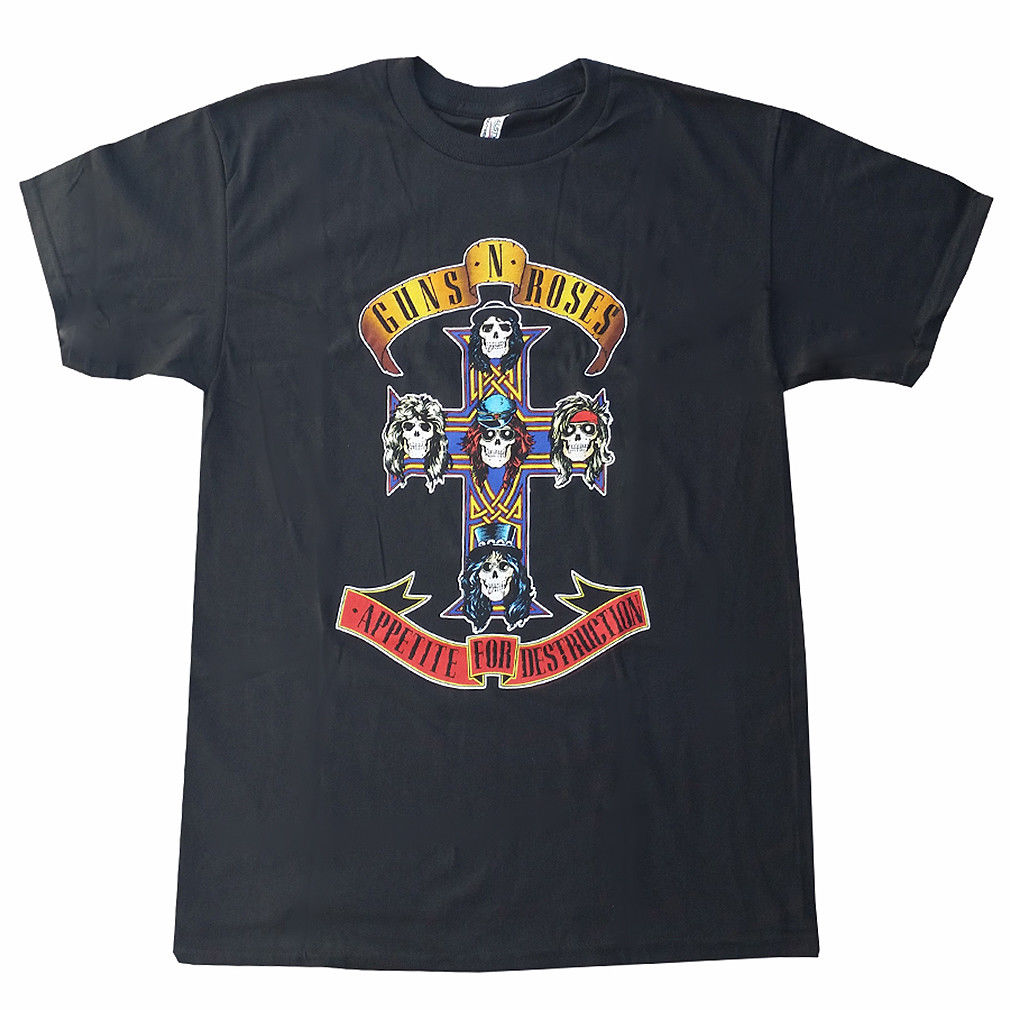 Guns N Roses T-Shirts