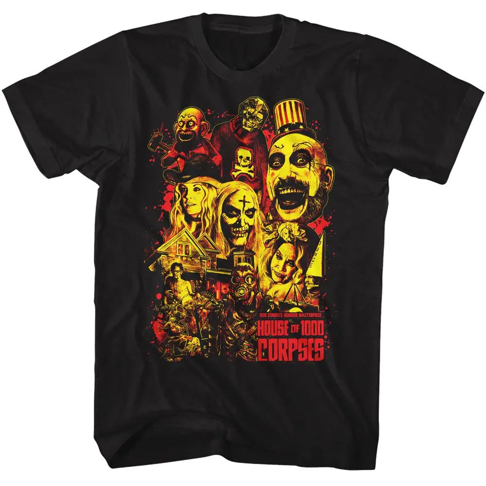 House-of-1000-Corpses Coastline Mall LLC