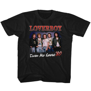 Loverboy T-Shirts