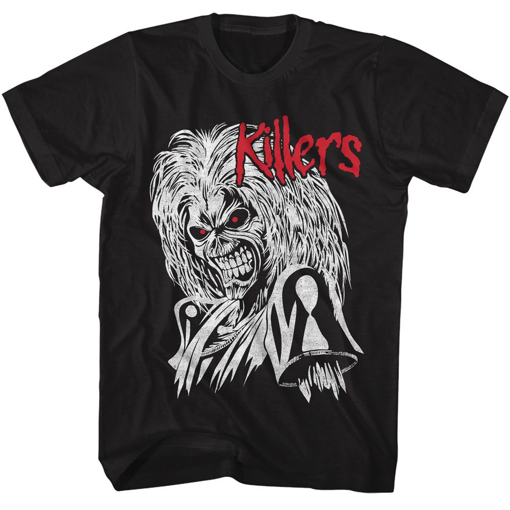 Iron Maiden T-Shirts