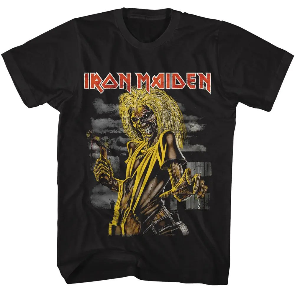 Iron-Maiden Coastline Mall LLC