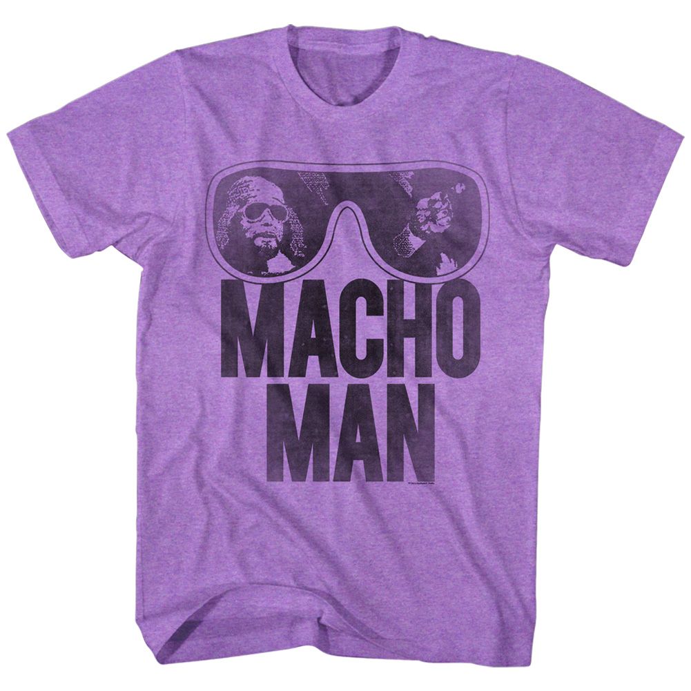 Macho Man T-Shirts