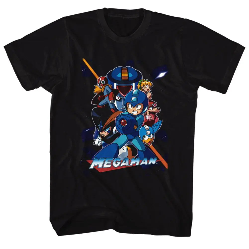 Mega Man collection image