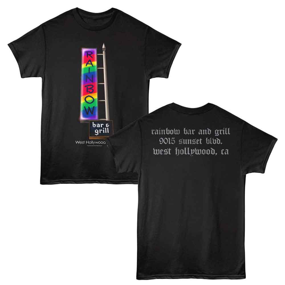 Rainbow Bar and Grill