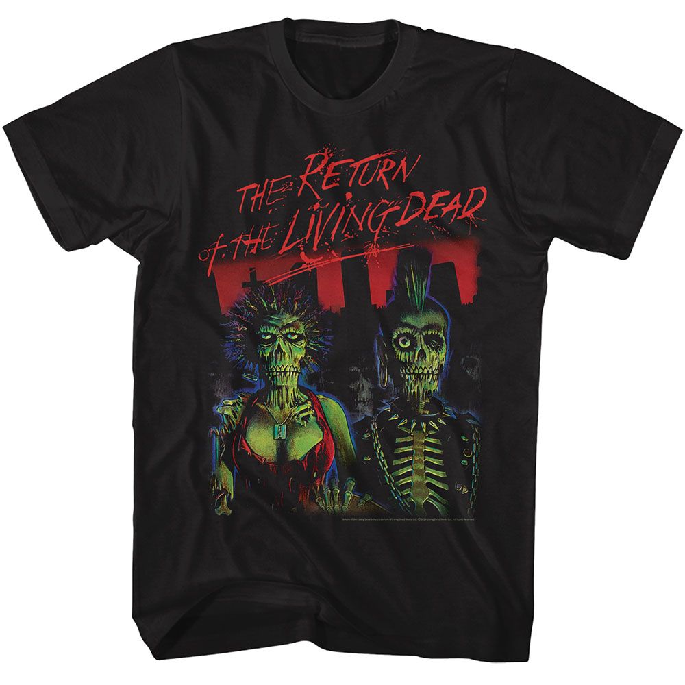 Return of the Living Dead collection image