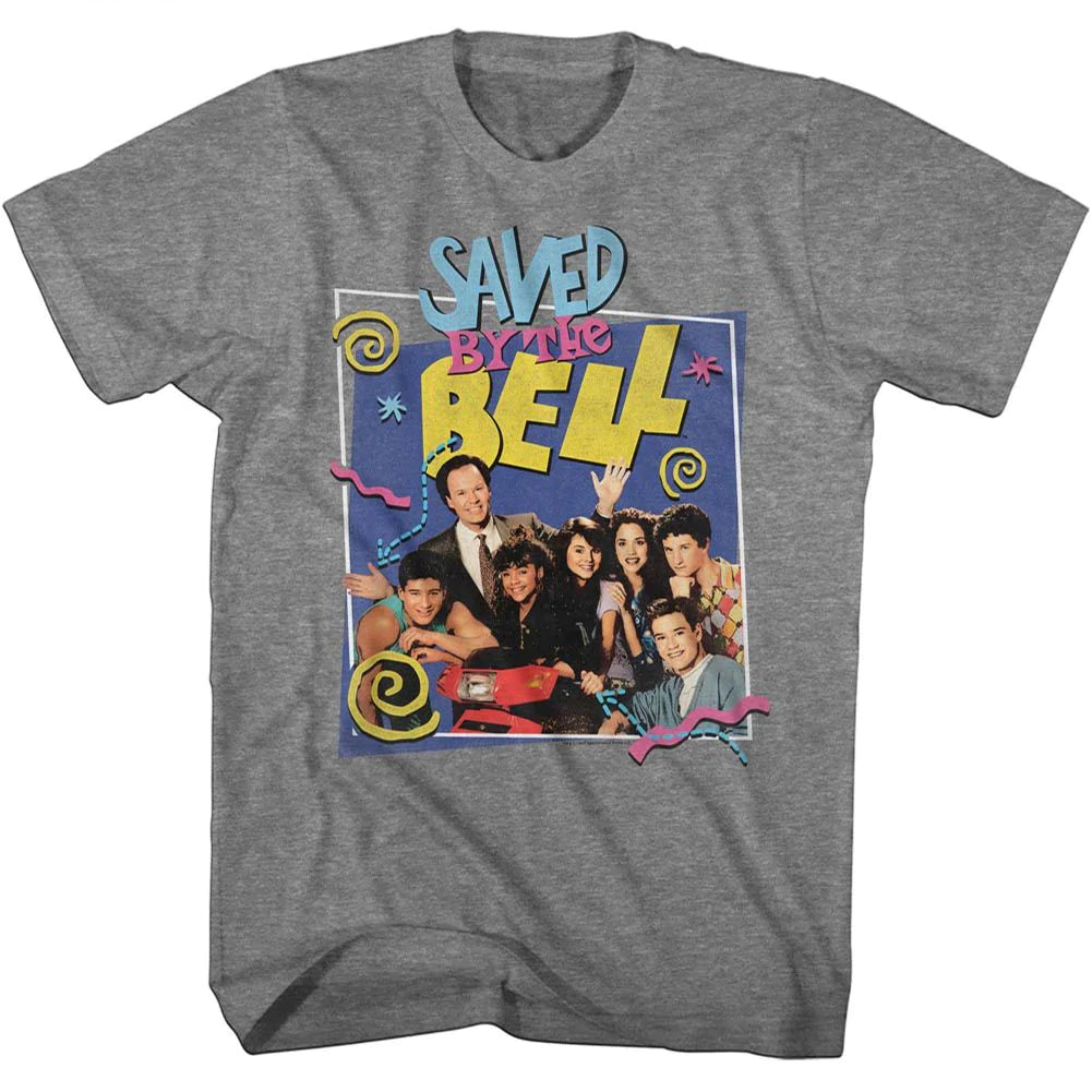 Saved by the Bell T-Shirts