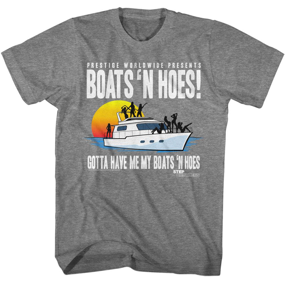 Step Brothers collection image