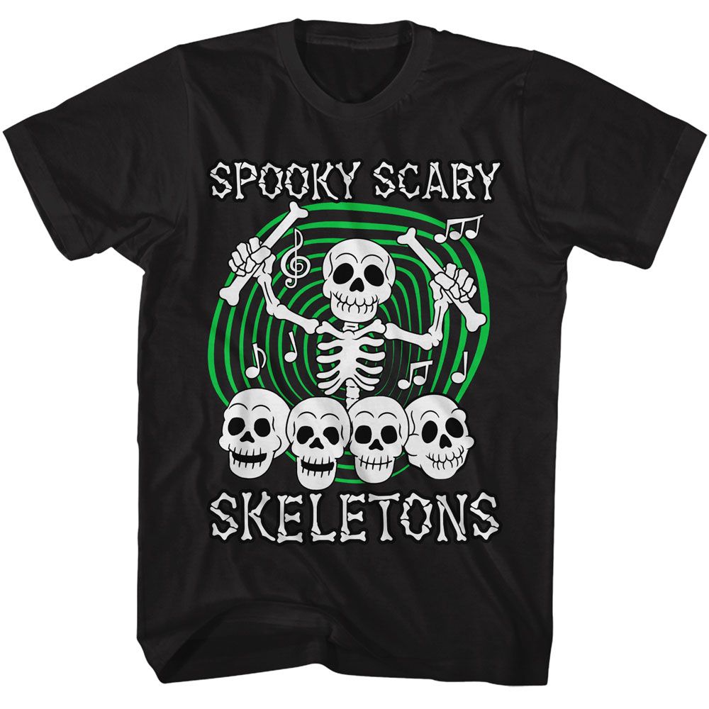 Spooky Scary Skeletons