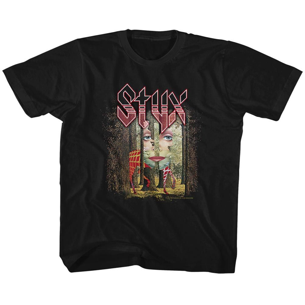 Styx T-Shirts