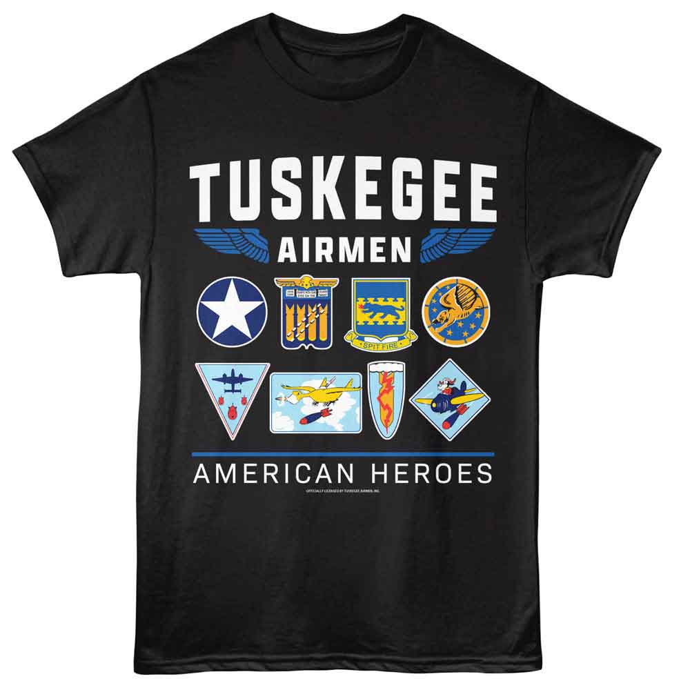 Tuskegee Airmen collection image