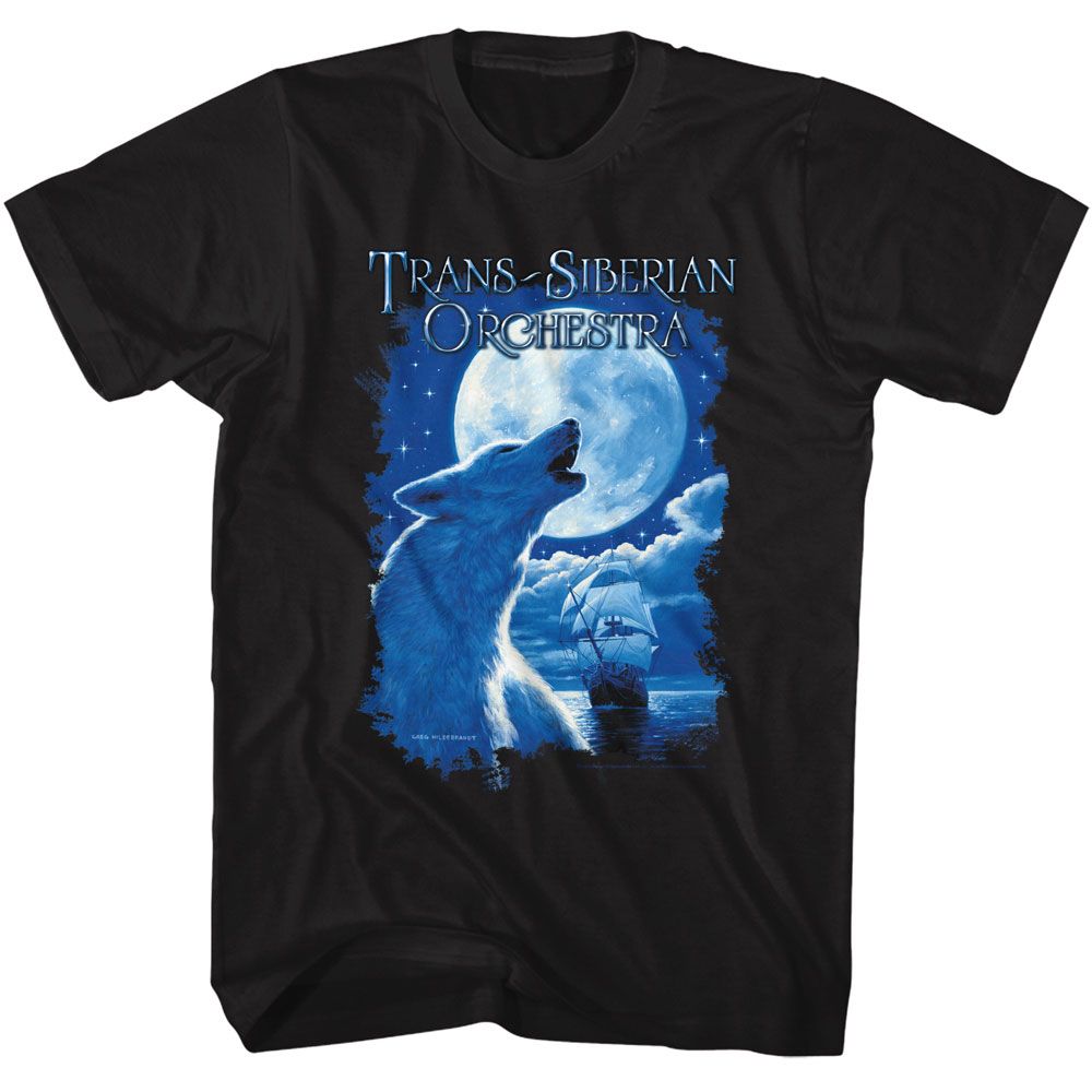 Trans Siberian Orchestra Tso collection image